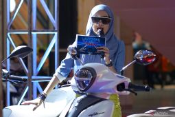 Yamaha Grand Filano siap jajal jalanan Gorontalo