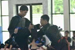 Seratus pesilat Kalsel bertanding di ITSM PSHT Cup 2023
