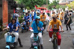 Setahun sebelum Pemilu 2024 di Bali