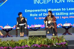 Rinawati Prihatiningsih jadi wakil Indonesia tunggal di G20 Empower 2023 di India