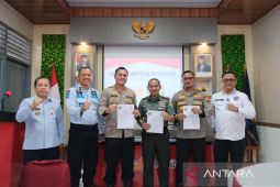 Wujudkan Lapas Bersinar, Kalapas Tanjungpandan diganjar Penghargaan oleh Kepala BNNP Babel