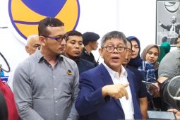 Nasdem Aceh: Kita lanjutkan tren komunikasi positif dengan PKS dan Demokrat
