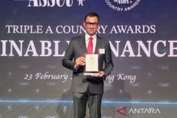 Konsisten Dorong Transisi Energi, PLN Raih Penghargaan Internasional The Best Green Loan