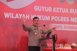 Tingkatkan keamanan, ini yang dilakukan Polda Metro Jaya