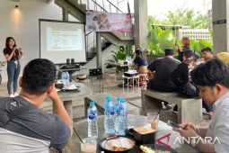 Honda Babel gelar kopdar dan sosialisasi produk Honda bersama awak media
