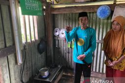 Semangat transisi energi yang ramah lingkungan di pelosok Maros