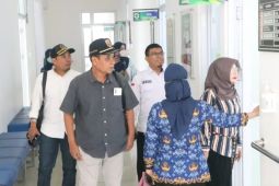 Komisi I DPRD Banjarbaru kunjungi Puskesmas Sungai Besar