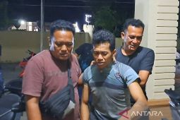 Polisi tangkap pembobol toko grosir di Batubara