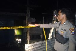 Satu korban luka bakar akibat kebakaran di Baruh Jaya HSS