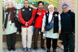 Tim medis MER-C tiba di Suriah untuk bantu korban gempa