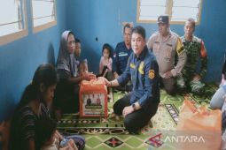 Wabup Kotabaru ajak warga konsumsi makanan bergizi cegah stunting