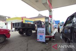 Sebanyak 26.000 kendaraan di Bangka Belitung terdaftar di subsidi tepat