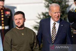 Ibu Negara AS: Joe Biden berencana menjadi capres lagi di Pemilu 2024