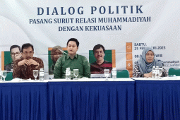 Syahganda Nainggolan: Anies jalan evolusioner menuju Indonesia bangkit