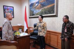 Pemprov Jatim sebut capaian indeks pertumbuhan ekonomi bergerak progresif