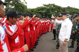 Eri Cahyadi : Pelajar hingga pejabat di Surabaya masuk Sekolah Kebangsaan