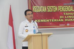 Kemenkumham Maluku kupas tuntas tantangan pembaharuan SPIP