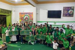 Jelang Pemilu 2024, pengurus PPP Surabaya didominasi anak muda