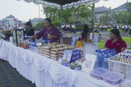 Pemkab Badung gelar Jumat Ceria promosikan UMKM