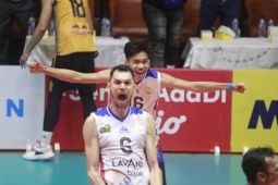 Proliga 2023: Juara bertahan Jakarta LavAni belum terbendung