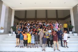 Pemkab Bangkep upayakan pemenuhan kebutuhan anak buruh