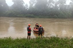 Tim SAR Gabungan kesulitan temukan bocah tenggelam di Merangin