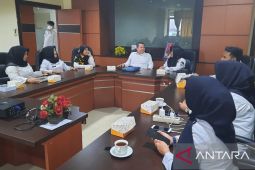 Kadivyankumham Kemenkumham Babel Sambangi Badan Pembinaan Hukum Nasional