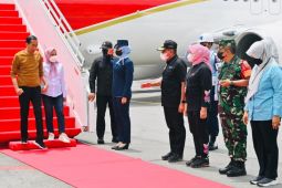 Presiden kunjungi Sumatera Utara saksikan kejuaraan F1 Powerboat