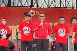Hasto ingatkan kembali ke kader soal tiga perspektif PDI Perjuangan