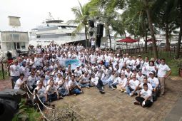 KSP gelar team building bagi karyawan