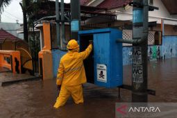 Satu rumah hanyut dan jalan provinsi rusak akibat banjir di Bima