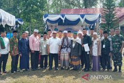 Bupati Tapsel: Perpaduan olah raga seni dan agama bawa implikasi positif kepribadian