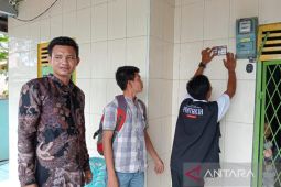 KPU: Coklit di Kabupaten Rejang Lebong mencapai 56,06 persen