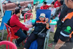 PMI Rejang Lebong siapkan stok darah selama Ramadhan