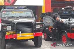 Polres Pamekasan siap amankan laga Madura melawan Persija