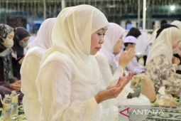 Khofifah: Pelaku UMKM "ngunduh" berkah melalui Haul Akbar Kiai Asrori