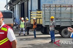 Pelindo Tanjung Pandan tingkatkan budaya keselamatan kerja