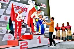 Pemerintah akan jajaki semua ajang olahraga dunia termasuk Formula 1