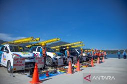 PLN dukung sukses ajang internasional F1 Powerboat Danau Toba