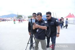 Polda Sumut pasang "face recognition" di venue utama FI Powerboat