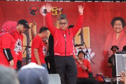 Hasto: Kandidat capres sudah ada di kantong Ibu Mega