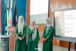 Ekotifa fasilitasi 223 siswa YPHB Plus Bogor riset di Dieng
