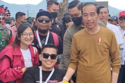 Kisah lain di balik F1 Powerboat, Chankir Labura bangga bisa jumpa Presiden