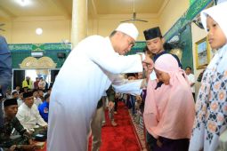 Pemkab Labura peringati Isra Mi'raj Nabi Muhammad SAW