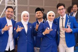 Artis dan petahana, Jatim 1 jadi dapil persaingan sengit