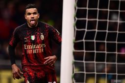 Liga Italia: AC Milan kalahkan Atalanta 2-0