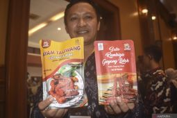 Tajuk ANTARA NTB - Arah baru industri halal NTB