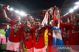 Manchester United juara Carabao Cup, Bukan sekadar juara Piala Liga