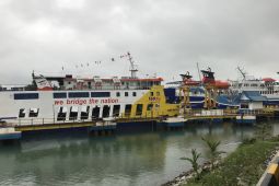 Cuaca buruk, Kapal roro  tunda pelayaran