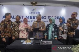 Analyst Meeting Full Year 2022 Bank BJB